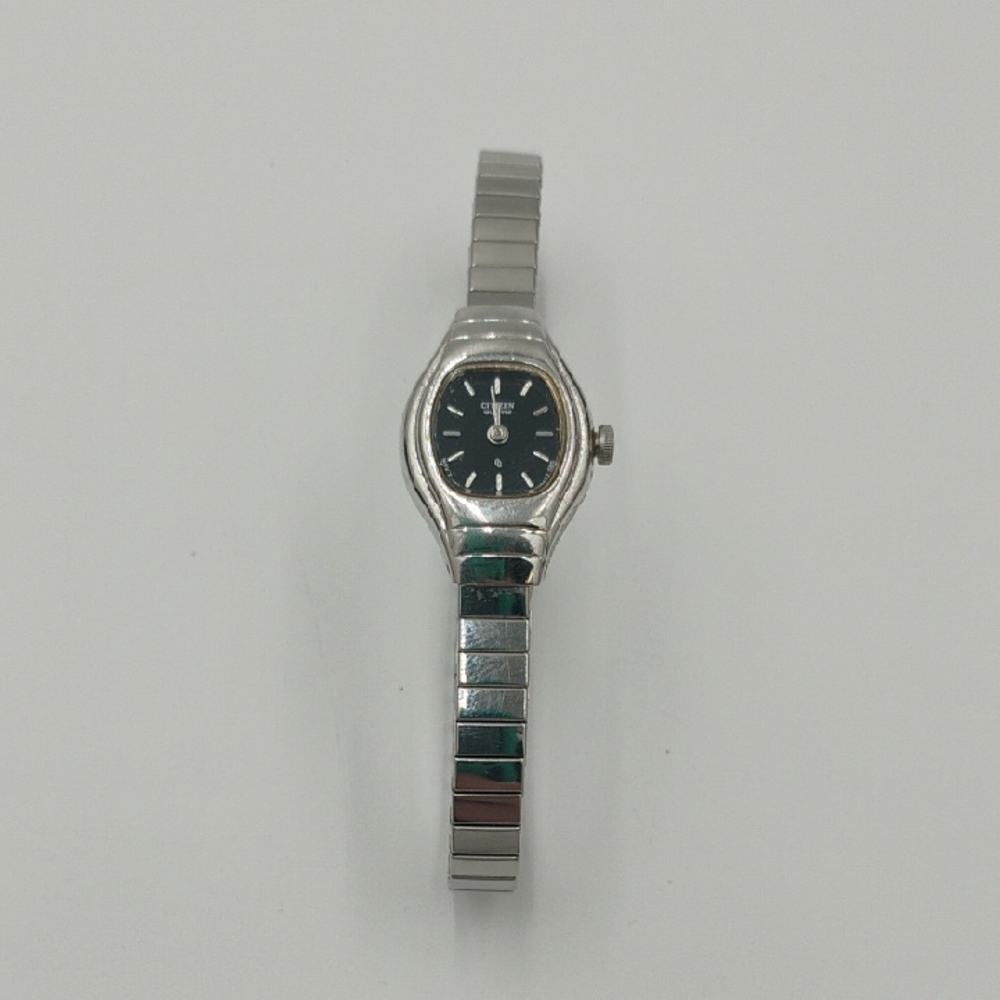 Citizen Quartz Silver Watch